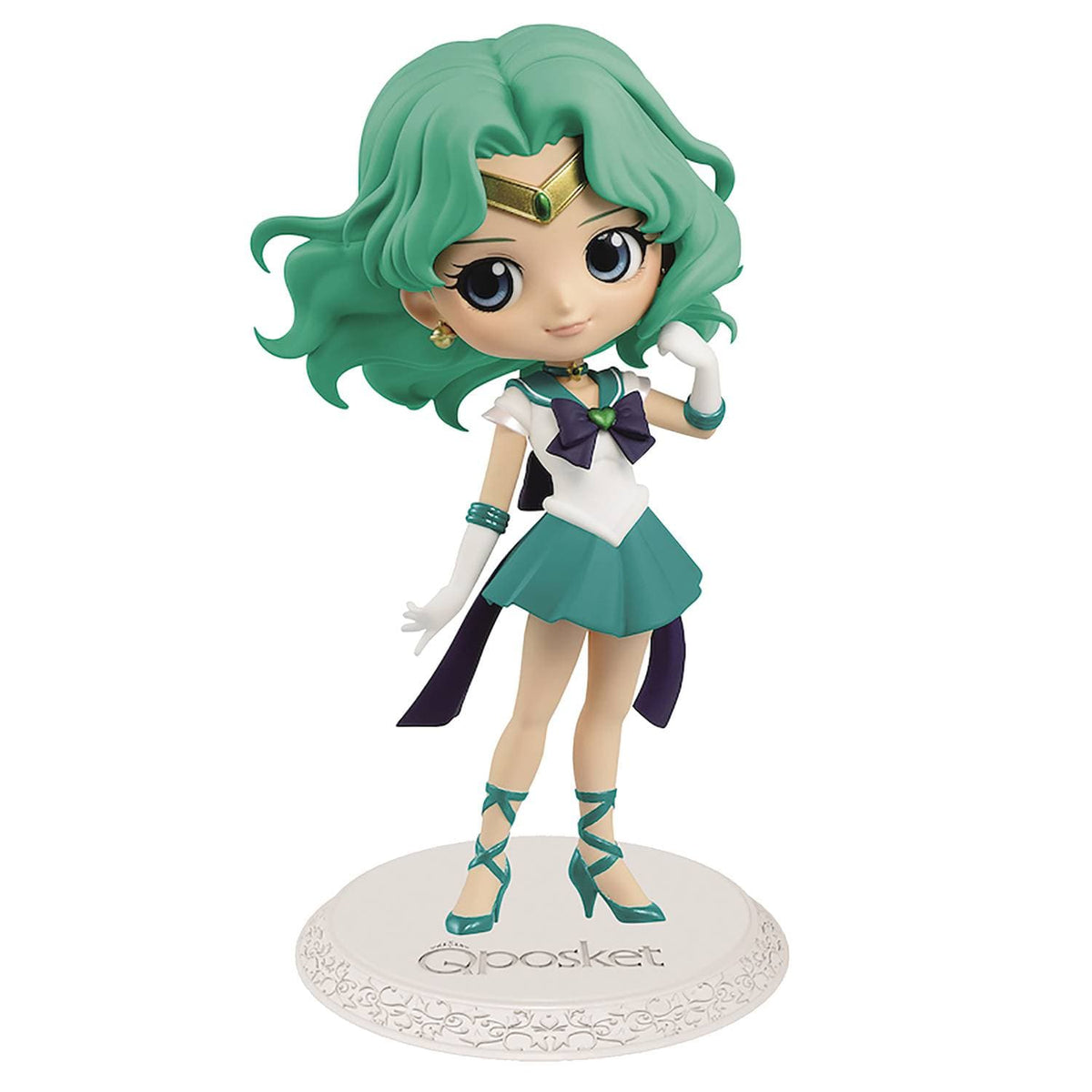 Banpresto Qposket: Sailor Moon Eternal - Super Sailor Neptune