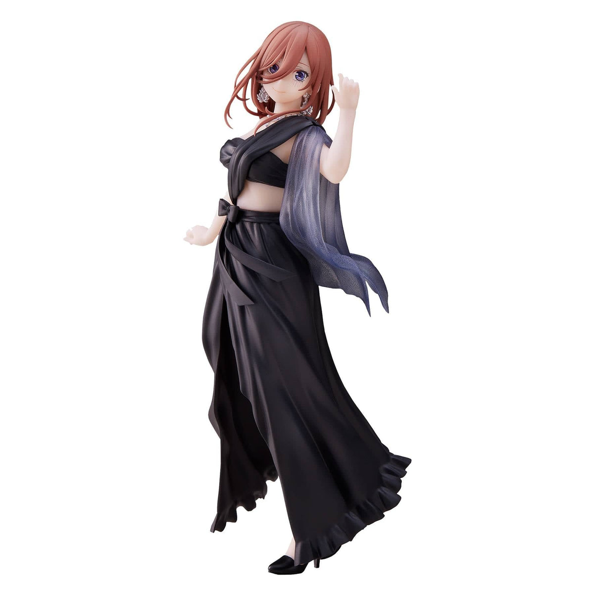 Banpresto: Quintessential Quintuplets - Miku Nakano (Kyunties)