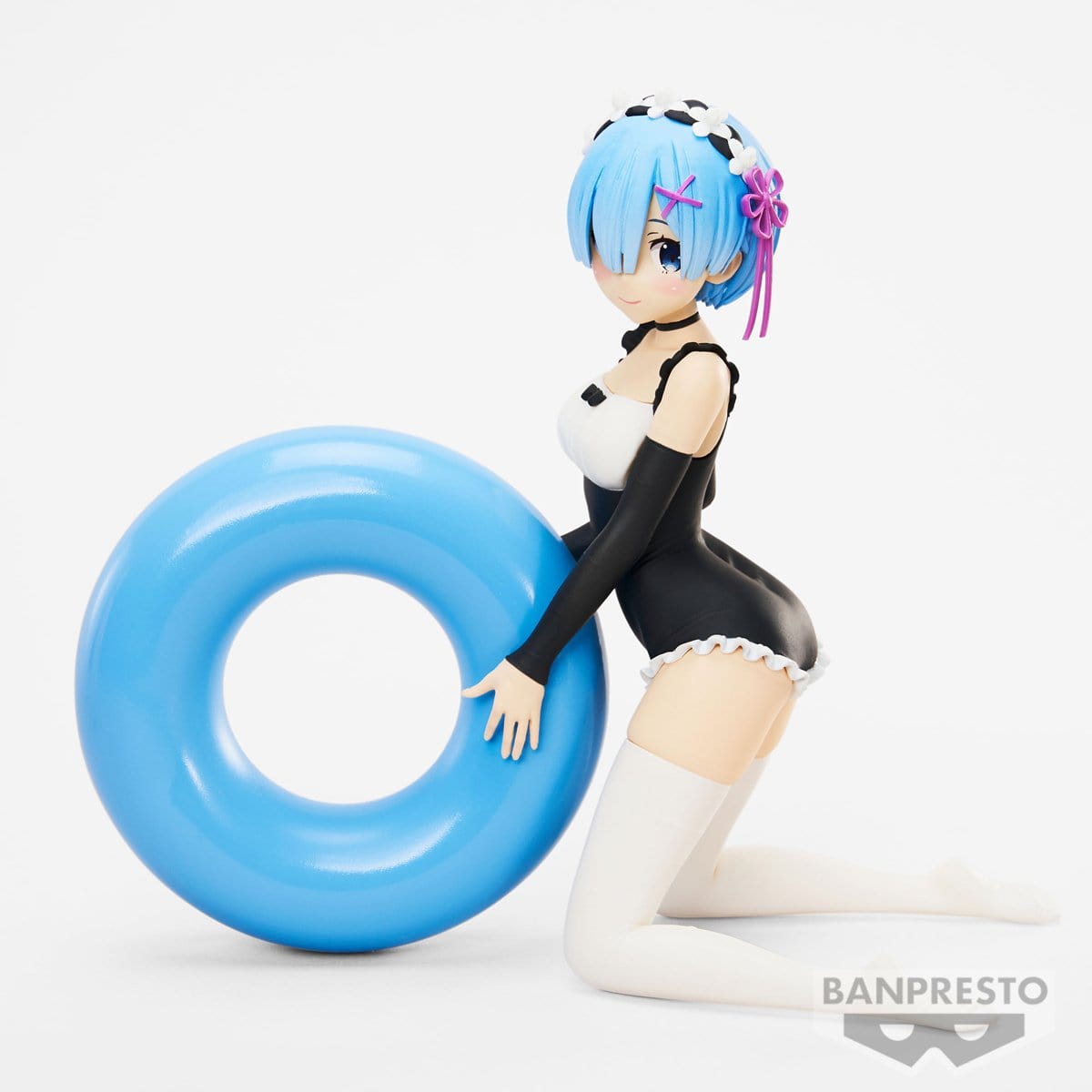 Banpresto: Re:Zero - Rem, Maid Style (Celestial Vivi)