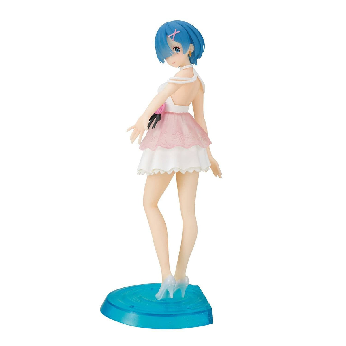 Banpresto: Re:Zero - Rem, Vol. 3 (Serenus Couture)