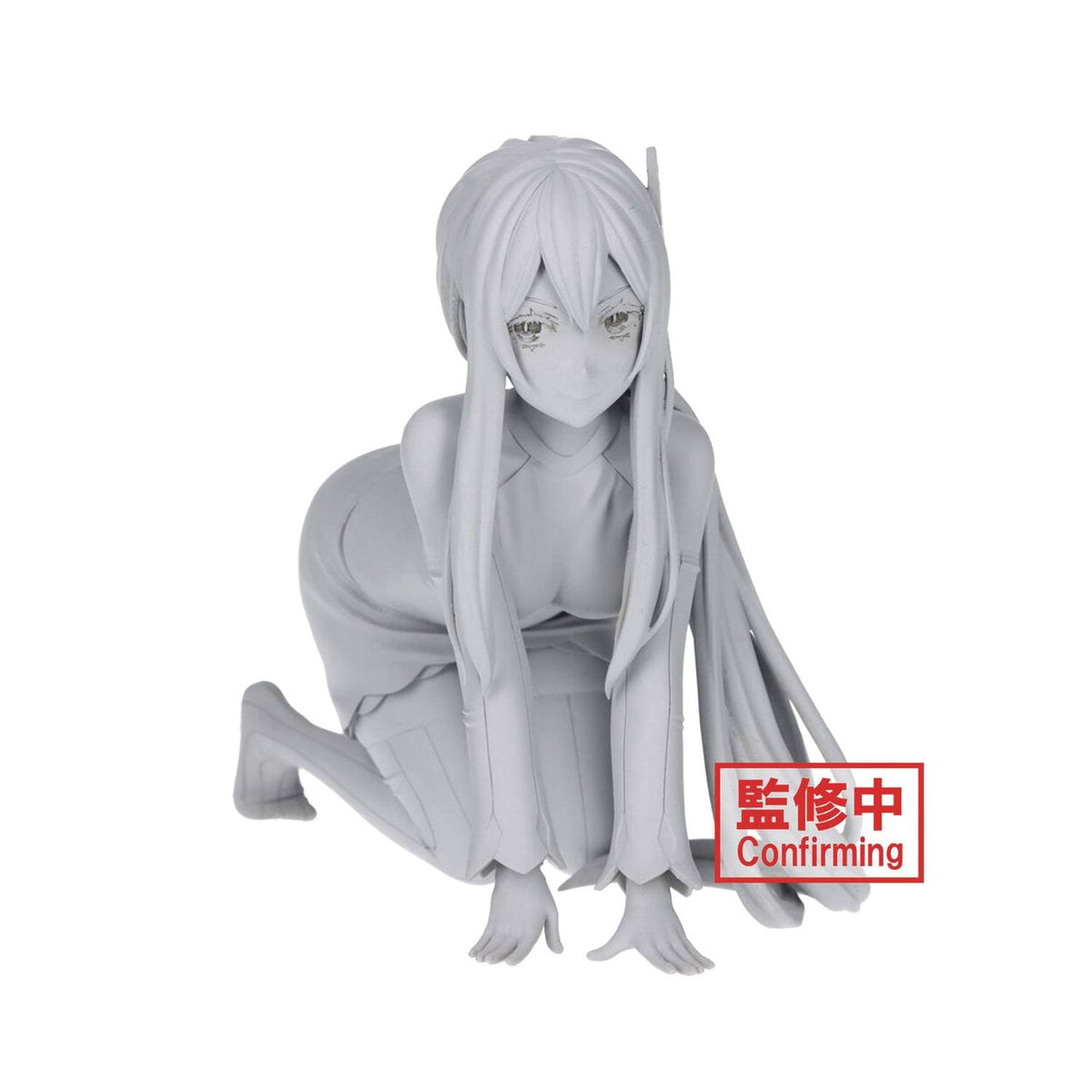 BANPRESTO: RE ZERO STARTING LIFE - CELESTIAL VIVI EHIDNA STATUE