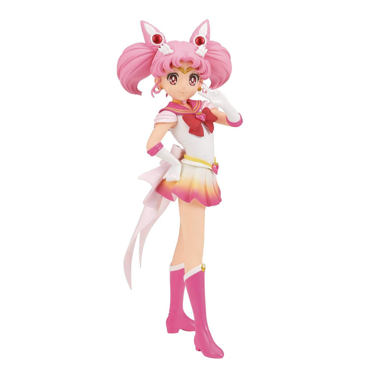 Banpresto: Sailor Moon - Super Sailor Moon, Chibi (Glitter & Glamorous)
