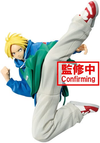 Banpresto: Sakamoto Days - Shin Asakura (Vibration Stars)