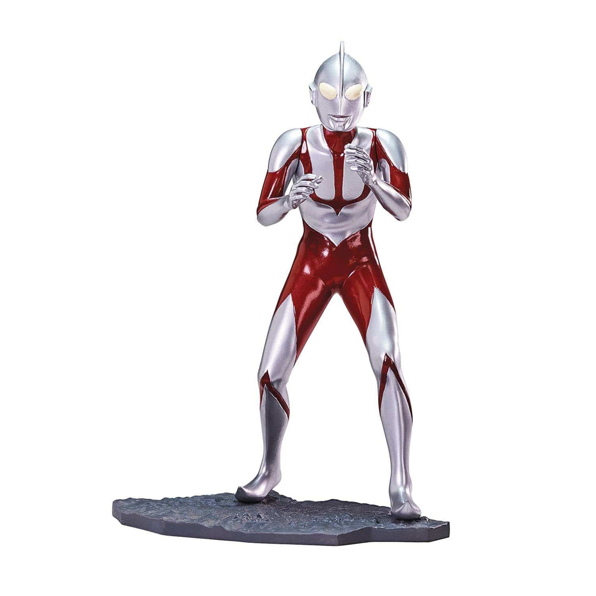 BANPRESTO - SHIN JAPAN HEROES UNIVERSE - ART VIGNETTE ULTRAMAN 1 FIGURE