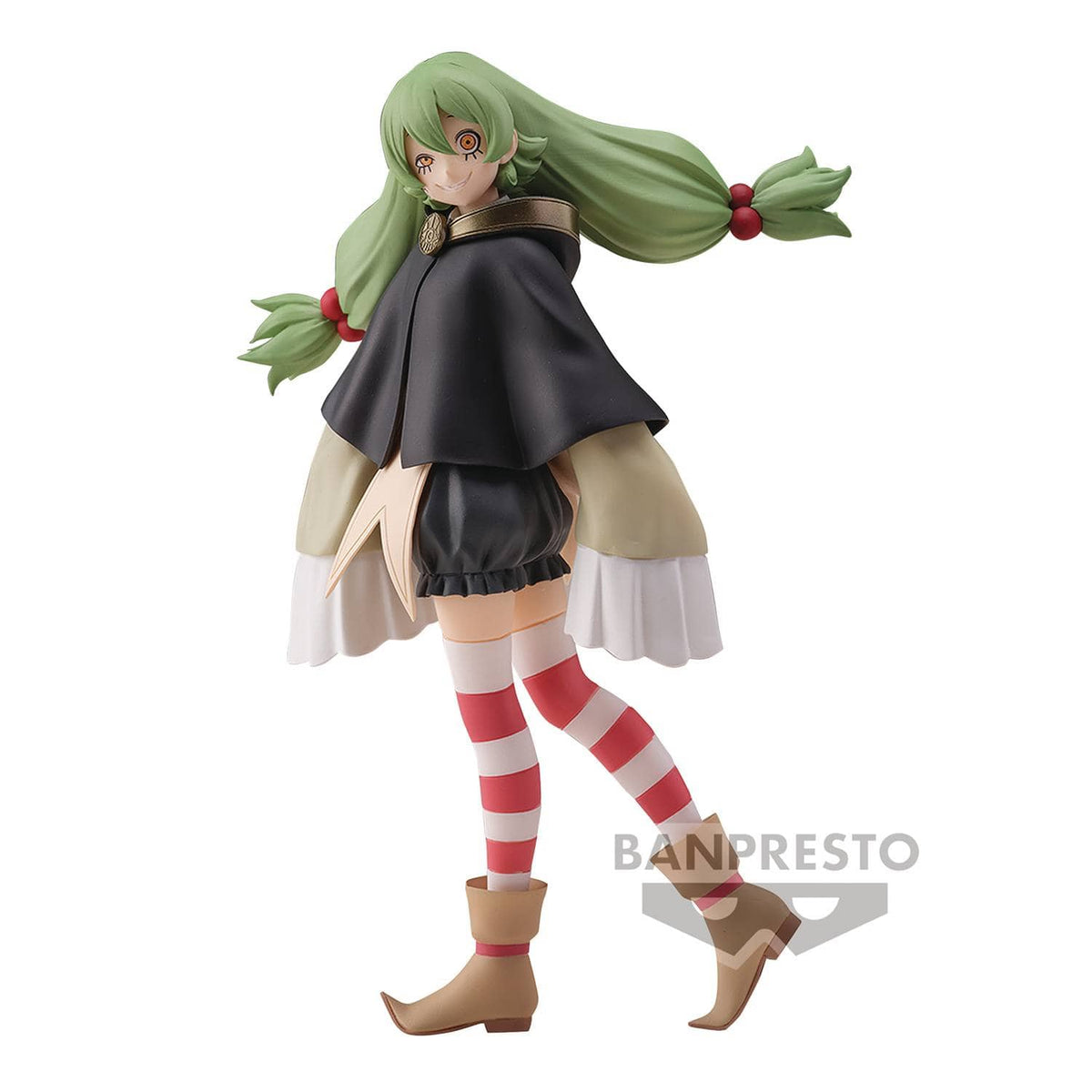 BANPRESTO: SHY - KUFUFU STATUE