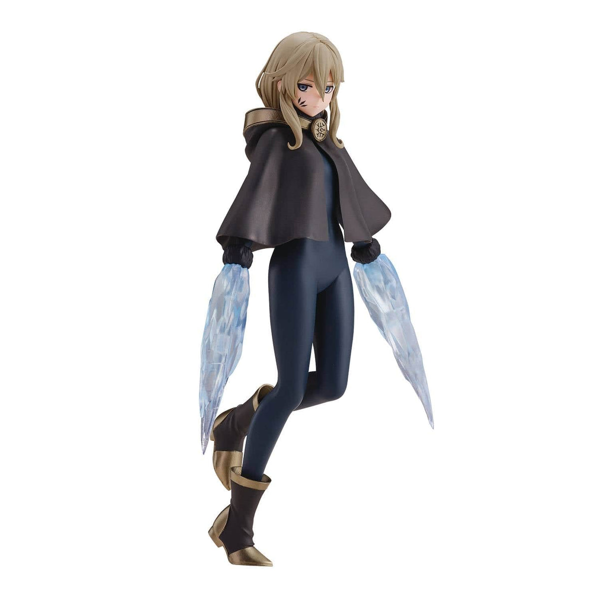 BANPRESTO: SHY - TZVETA STATUE