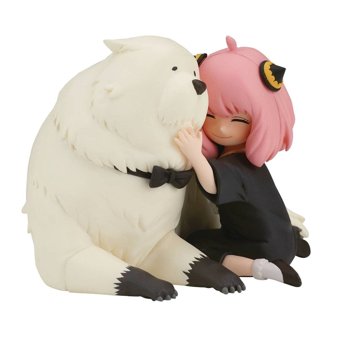 BANPRESTO: SPY X FAMILY - BREATK TIME COLLECTION - ANYA & BOND FORGER STATUE