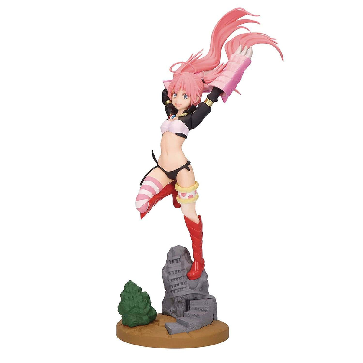 BANPRESTO: THAT TIME I GOT REINCARNATED AS A SLIME - FORGOTTEN CITY DRAGON MILIM STATUE