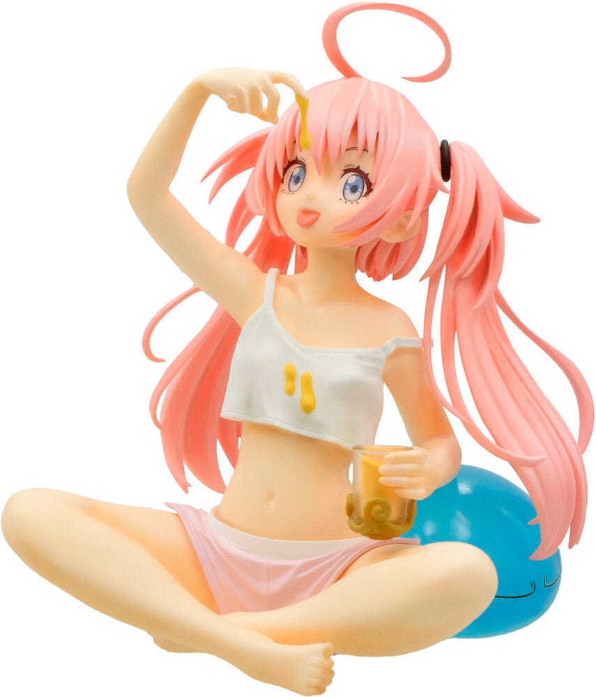 Banpresto: That Time I Got Reincarnated as a Slime - Milim, Relax Time