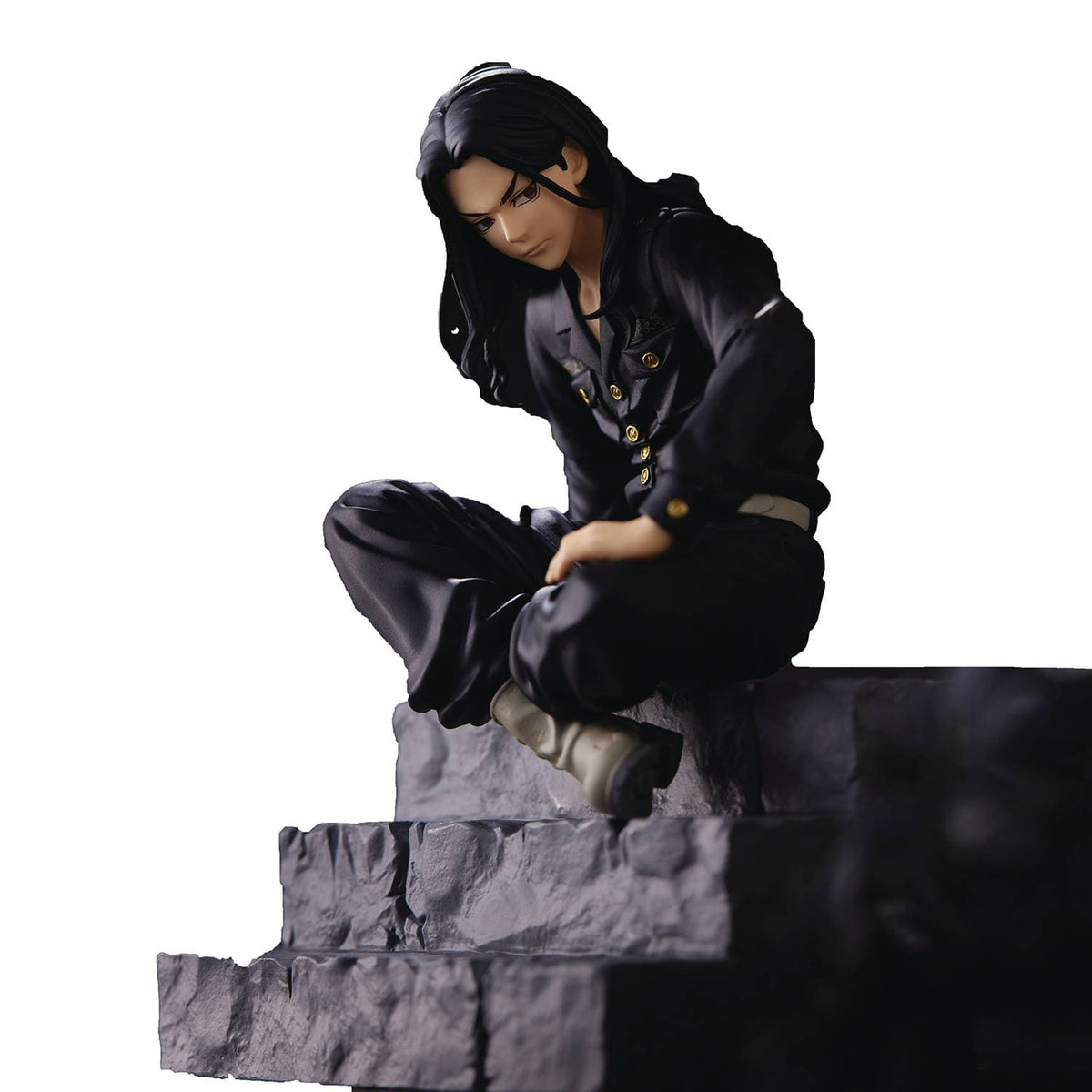 BANPRESTO: TOKYO REVENGERS - BREAT TIME COLLECTION V5 - KEISUKE BAJI STATUE