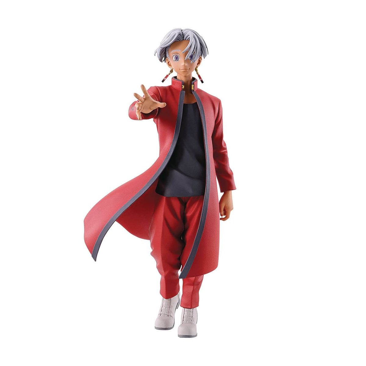 BANPRESTO - TOKYO REVENGERS - KUROKAWA STATUE