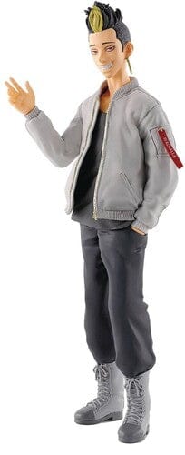 Banpresto: Tokyo Revengers - Shuji Hanma