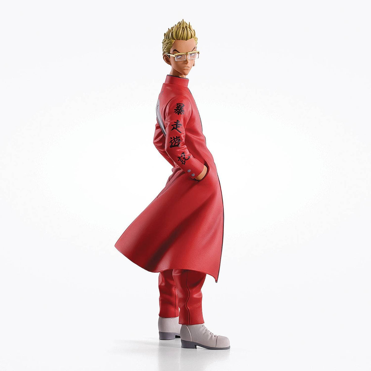 BANPRESTO - TOKYO REVENGERS - TETTA KISAKI VOL 2 FIGURE