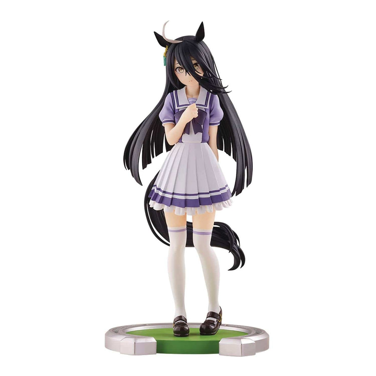 BANPRESTO: UMAMUSUME PRETTY DERBY - MANHATTAN CAFE STATUE
