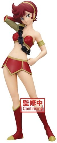 Banpresto: Urusei Yatsura - Benten (Glitter & Glamours, Lum and Bestie Collection Vol. 3)