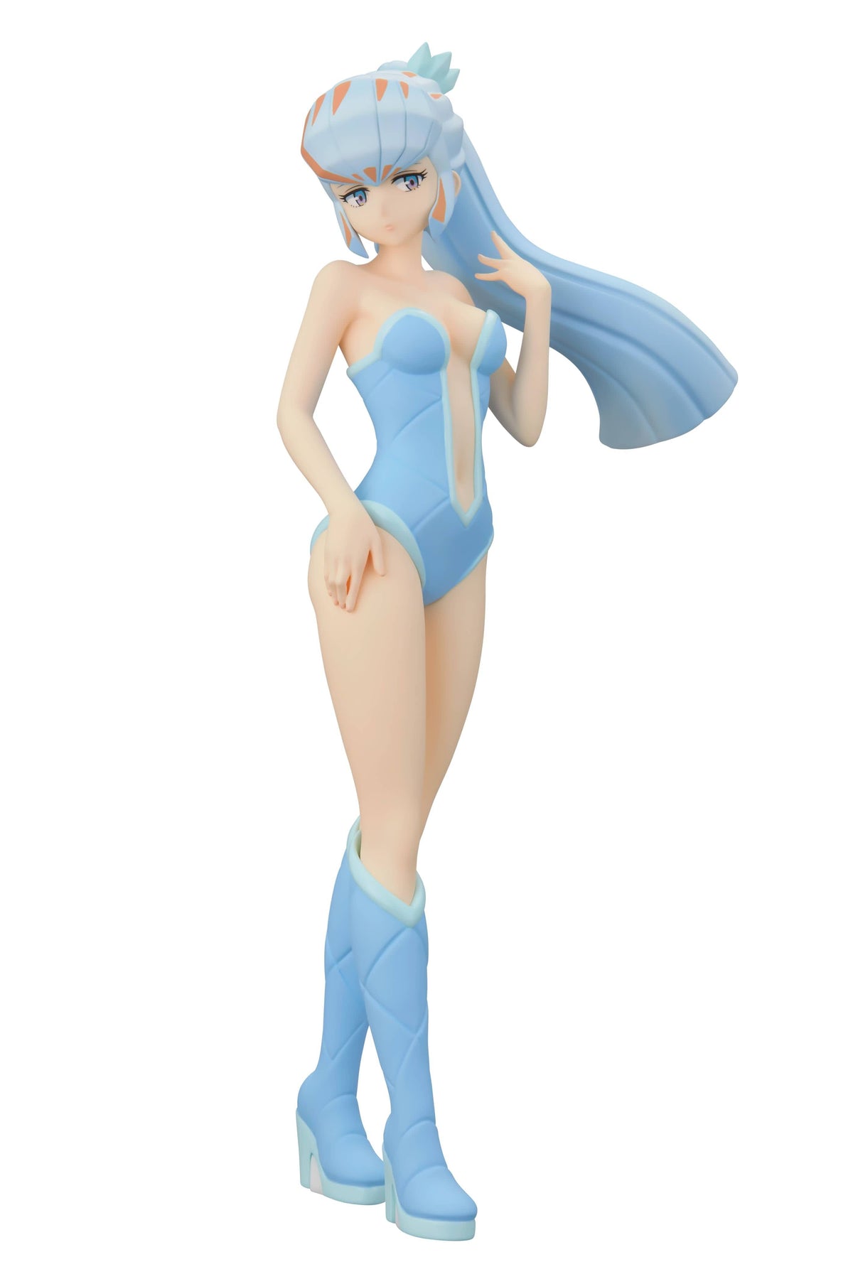 BANPRESTO: URUSEI YATSURA - GLITTER & GLAMOURS LUM AND BESTIE V2 STATUE