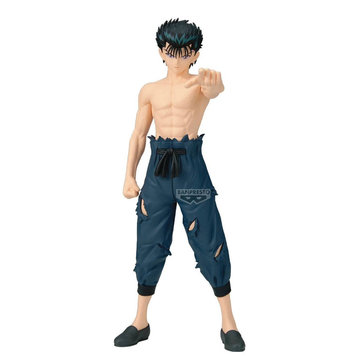 Banpresto: Yu Yu Hakusho - Yusuke Urameshi (Maximatic)