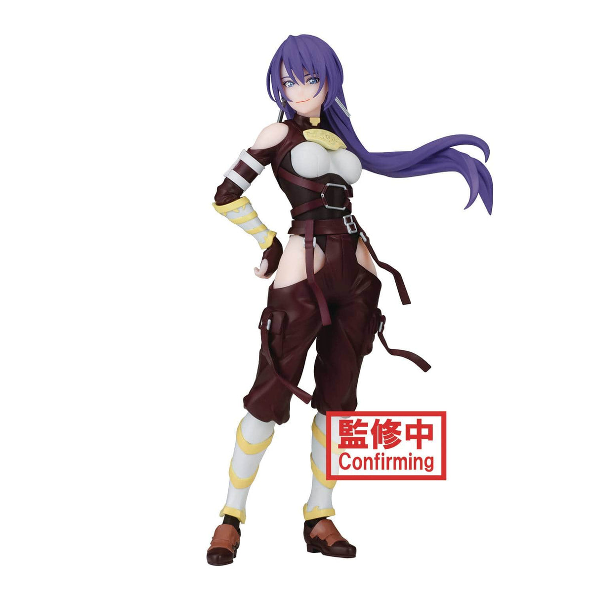 BANRESTO: SHANGRI LA FRONTIER - ARTHUR PENCILGON STATUE