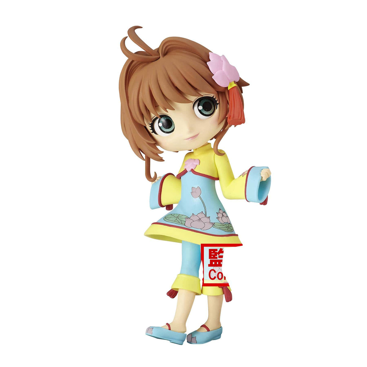 Q-Posket: Cardcaptor Sakura - Sakura Kinomoto, Ver. A (Vol. 4)