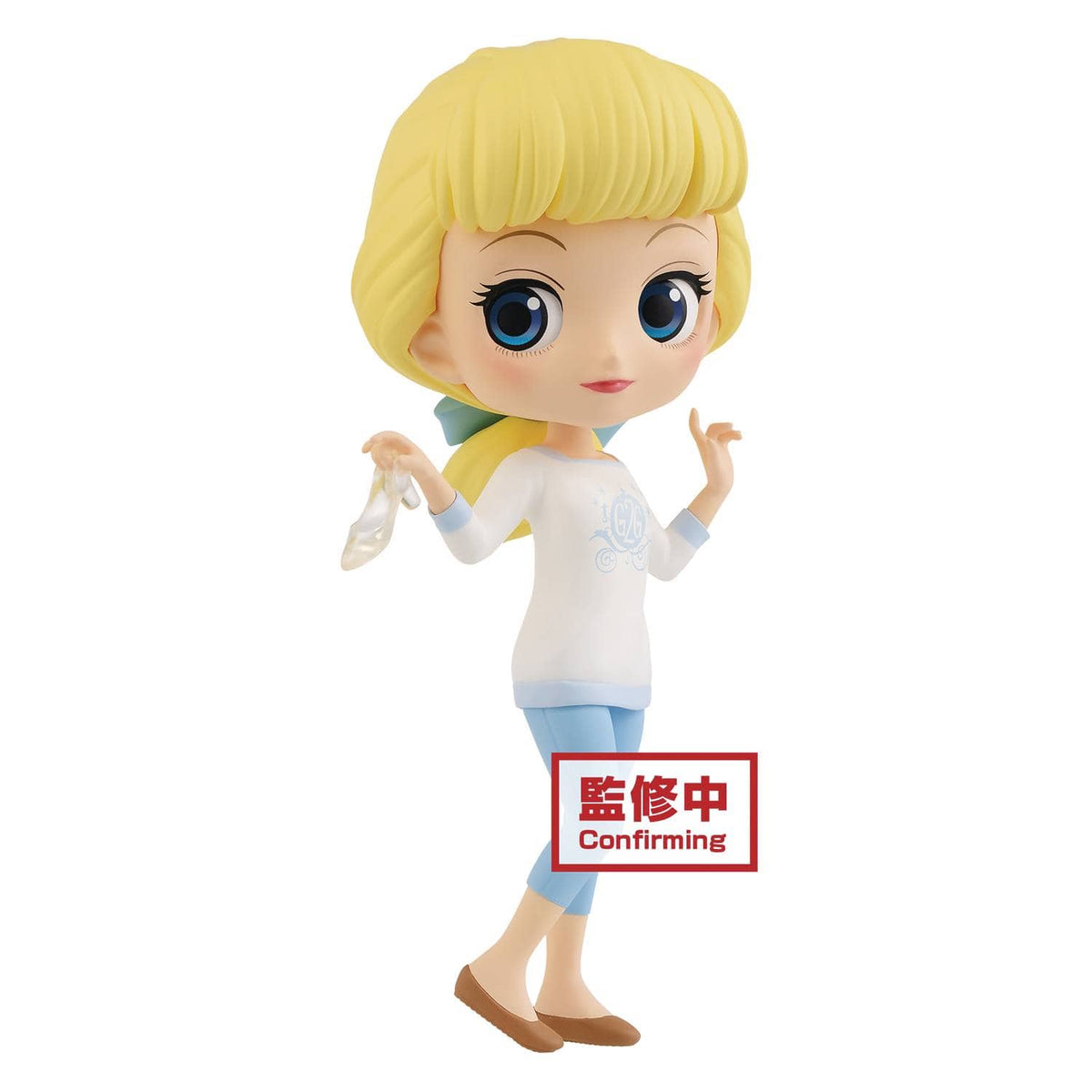 Q-Posket: Disney - Cinderella, Ver. B