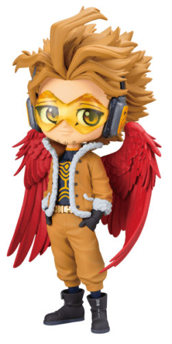 Q-Posket: My Hero Academia - Hawks, Ver. A