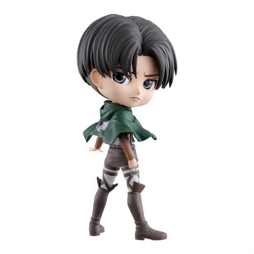 Banpresto Qposket: Attack on Titan - Levi, Ver. B