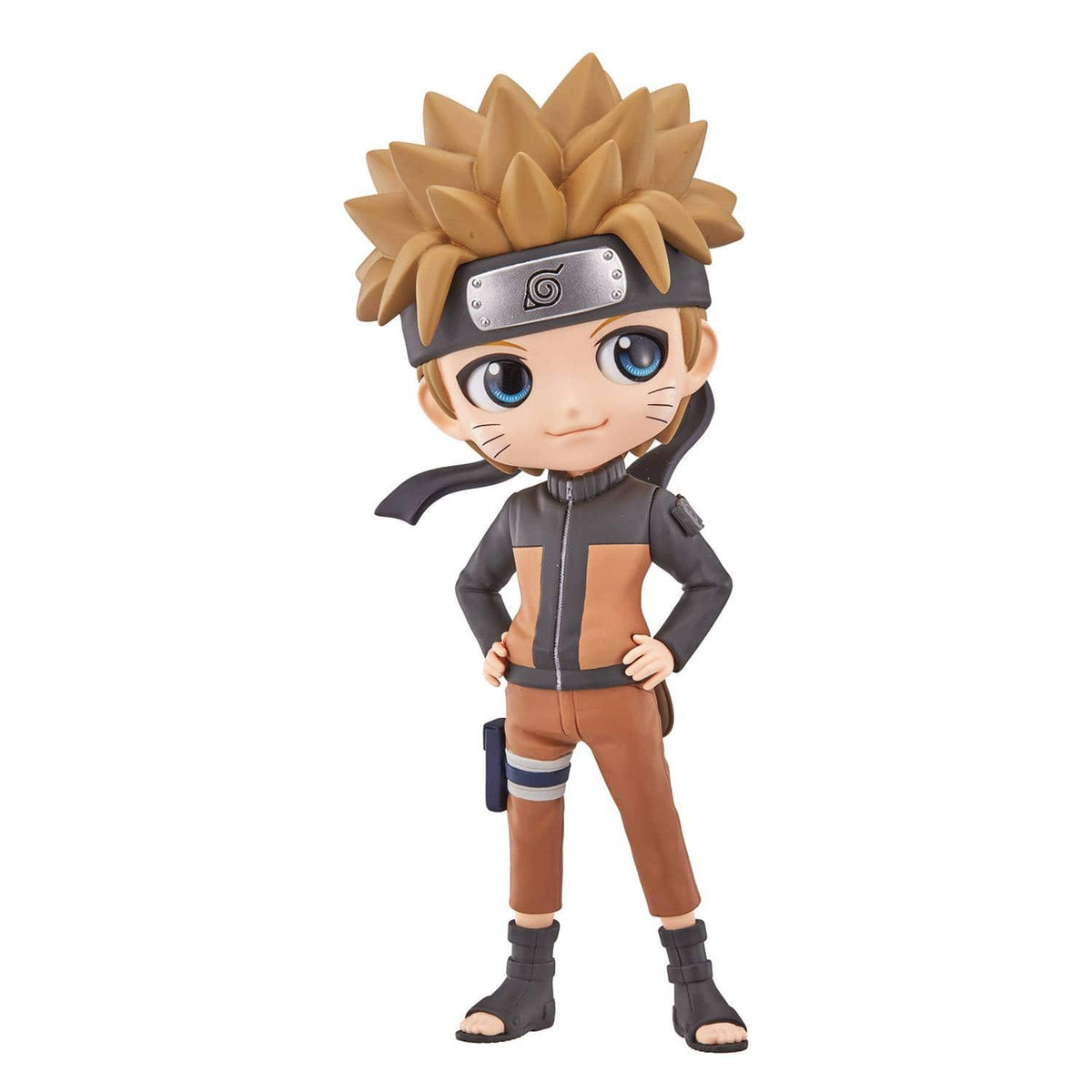QPosket: Naruto Shippuden - Naruto Uzumaki, Ver. B