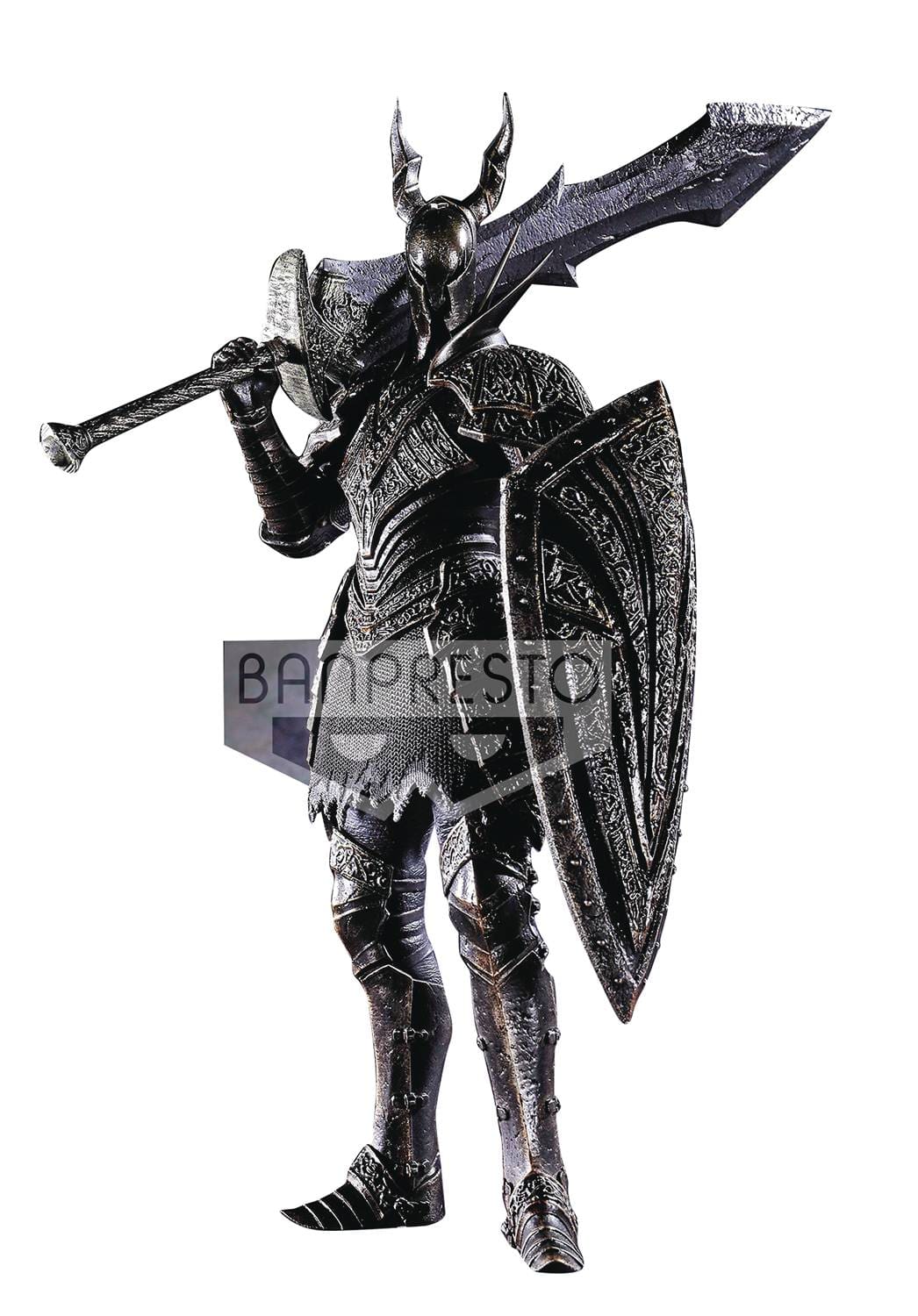 Banpresto: Dark Souls - Black Knight, Sculpt Collection