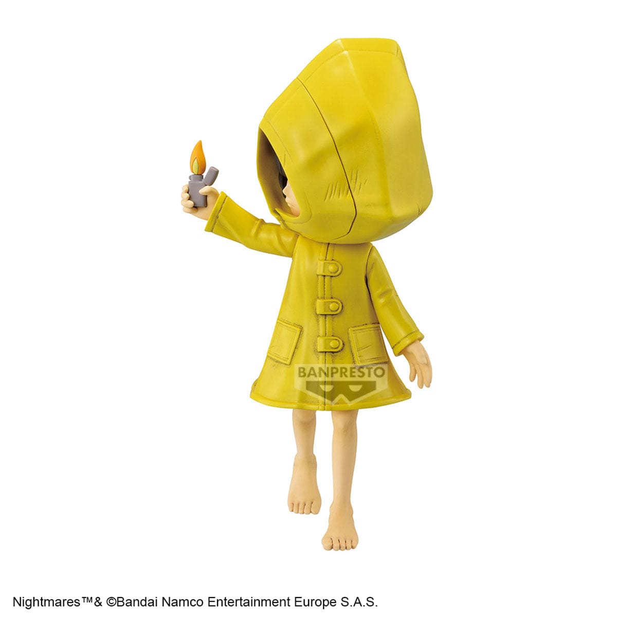 Banpresto: Little Nightmares - Six