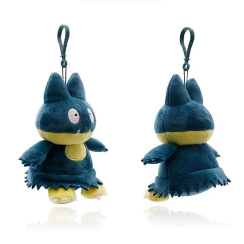 BCZ: Pokemon Plush Clip - Munchlax 13cm
