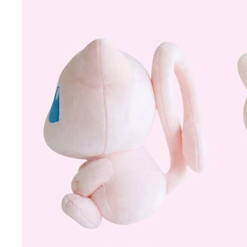 POKEMON BIG POP PLUSH - MEW SIZE: 25 CM