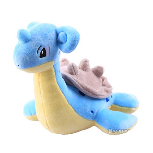 POKEMON LAPRAS PLUSH 25CM