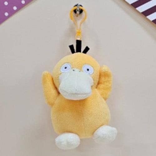 POKEMON PLUSH CLIP - PSYDUCK