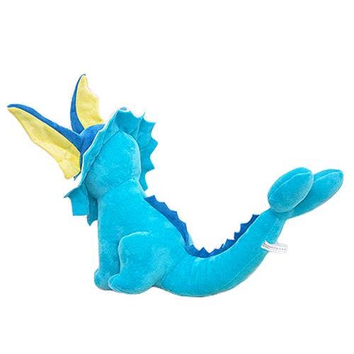 POKEMON VAPOREON PLUSH 25CM