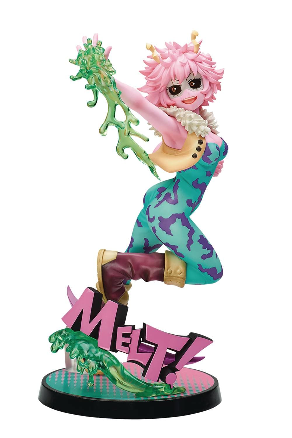 Bellfine: My Hero Academia - Mina Ashido, Hero Suit