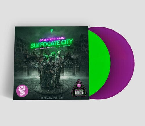 The Funeral Portrait - Greetings From Suffocate City - From Beyond The Abyss: Deluxe Edition