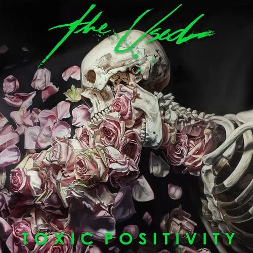 The Used - Toxic Positivity (Picture Disc Vinyl)