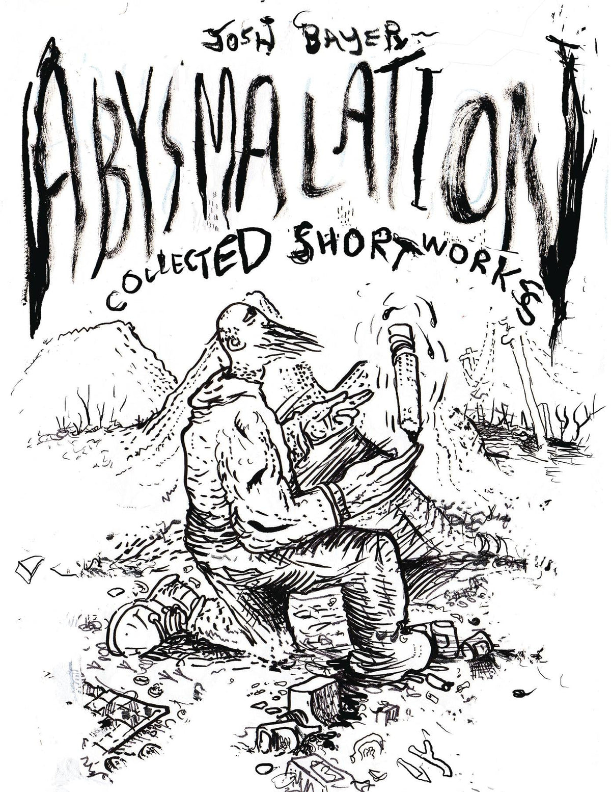 Abysmalation Collected Short Works TP (MR)