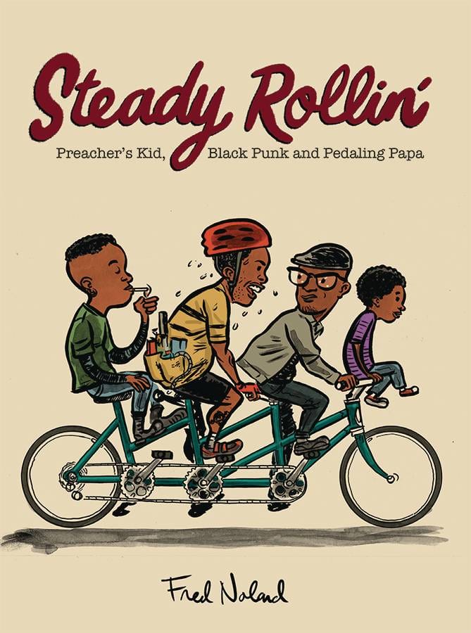 Steady Rollin Life In Pictures GN (MR)