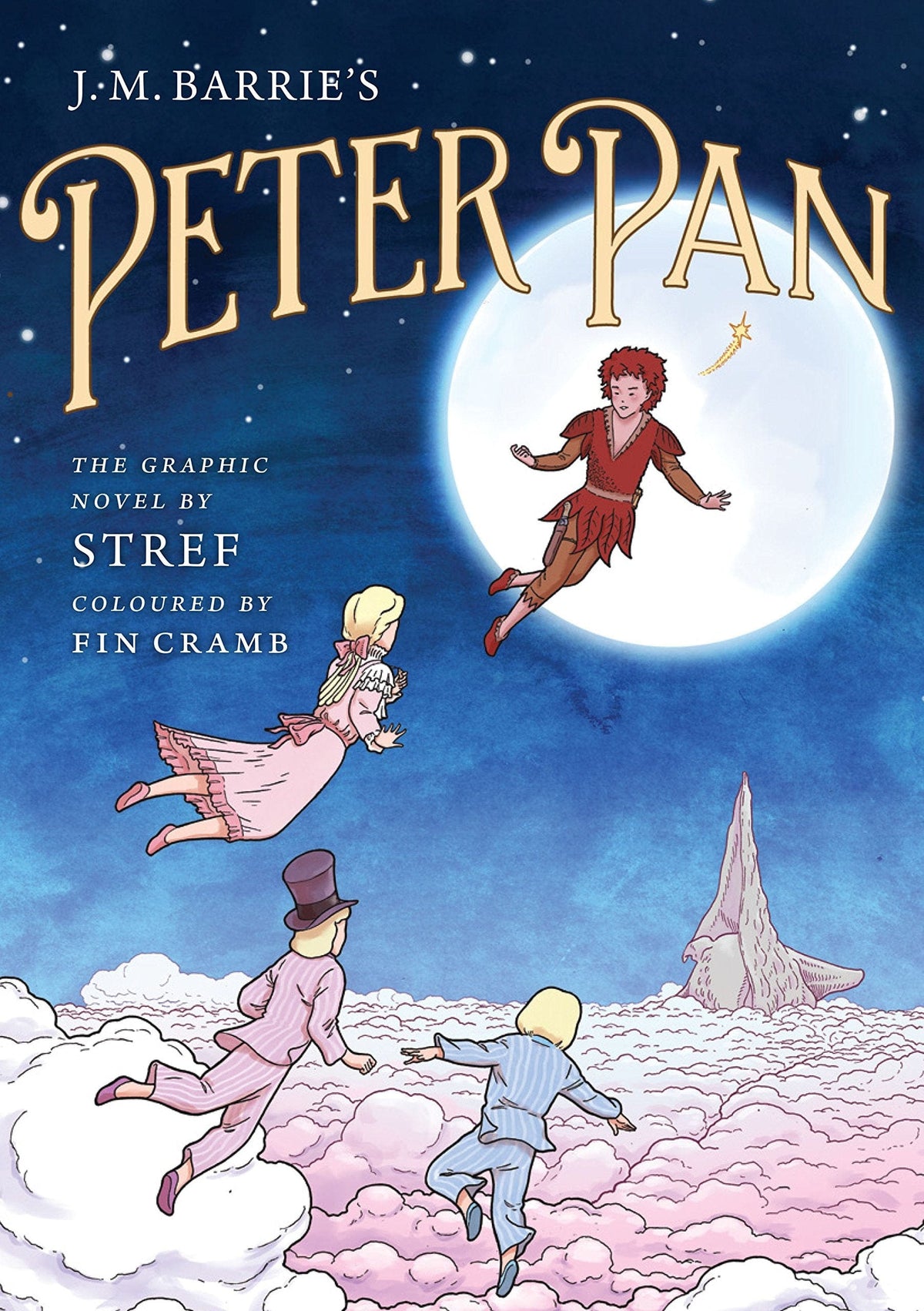 J M Barries Peter Pan GN