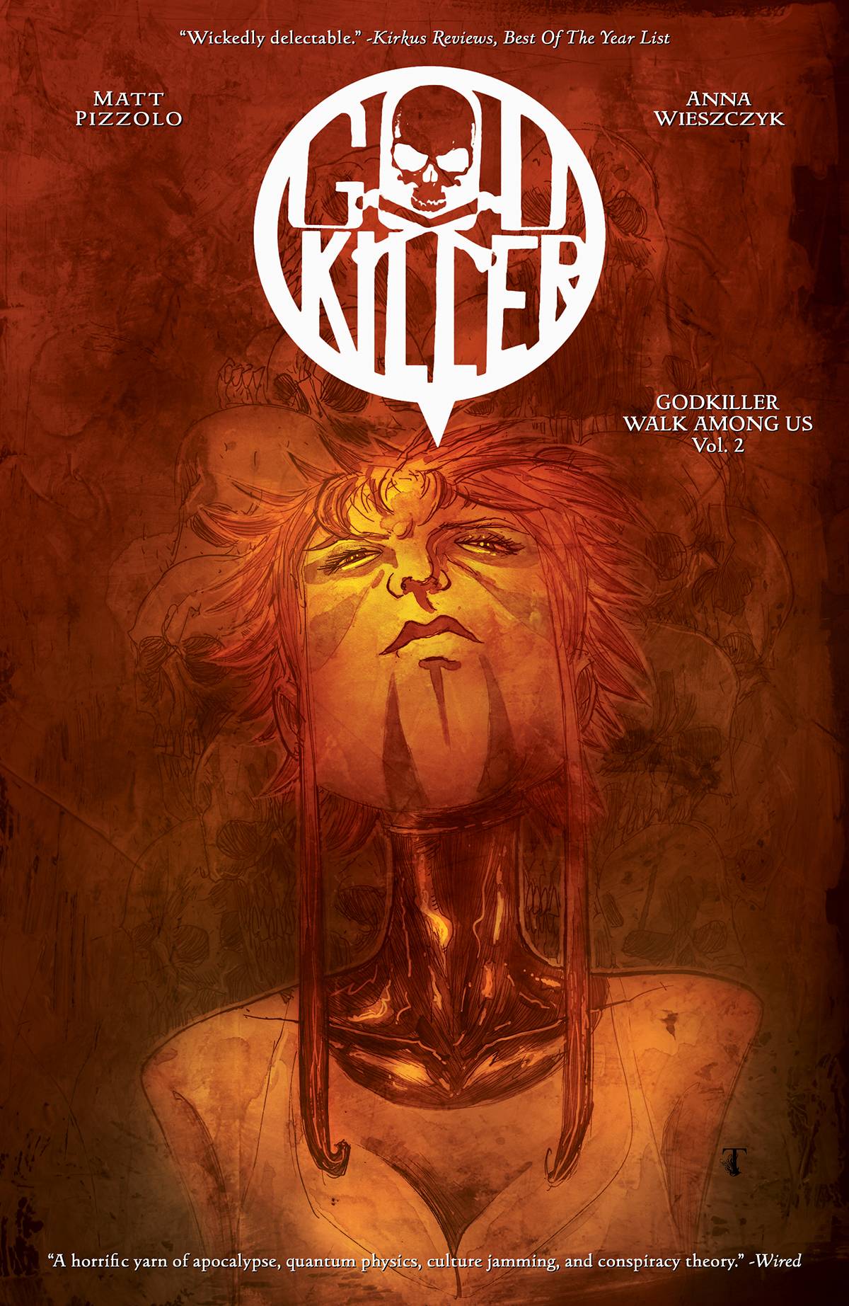 Godkiller TP Vol 02 Walk Among Us Pt 2 (MR)