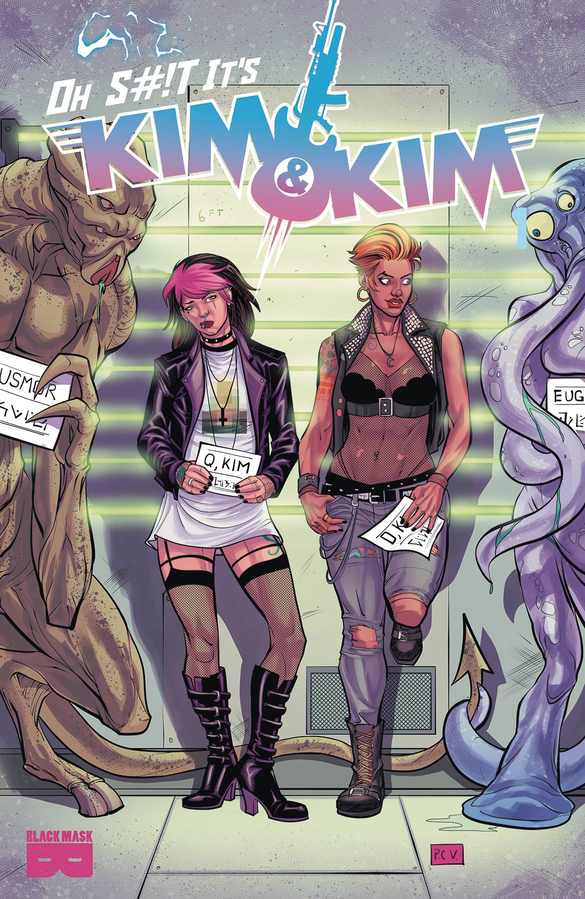 Kim And Kim TP Vol 03 Oh S#!T Its Kim & Kim (MR)