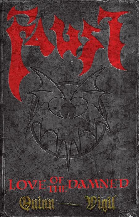 FAUST LOVE OF THE DAMNED COLLECTION TP (MR)