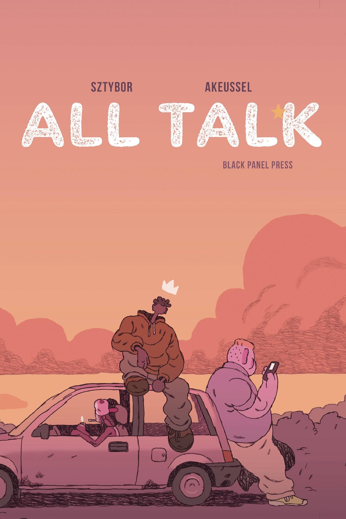 All Talk GN