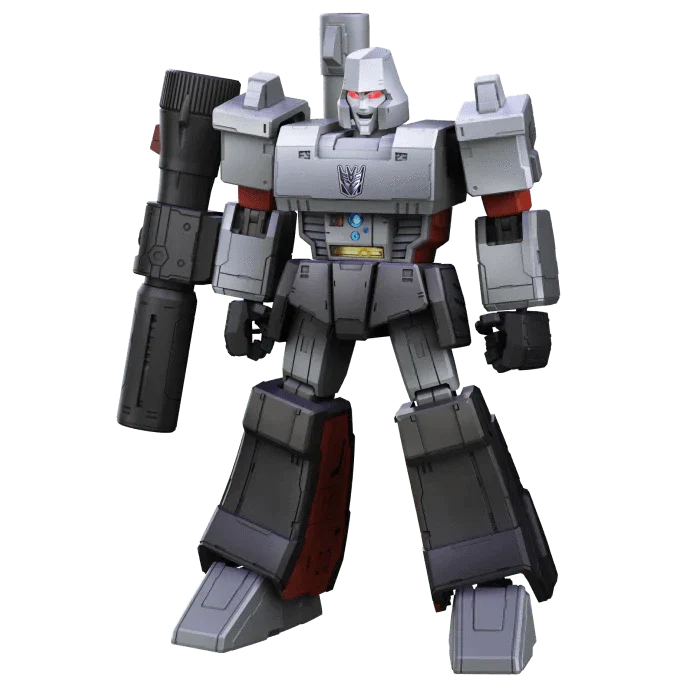 BLOKEES: TRANSFORMERS - ACTION EDITION G1 MEGATRON ACTION FIGURE