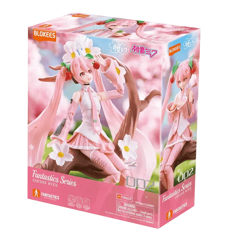 Blokees: Fantastic Series - Sakura Miku