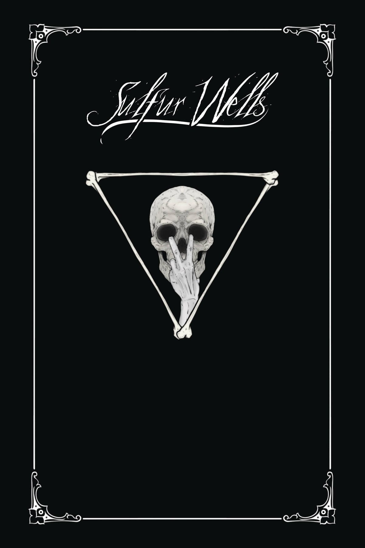 SULFUR WELLS TP Ahoy Comics
