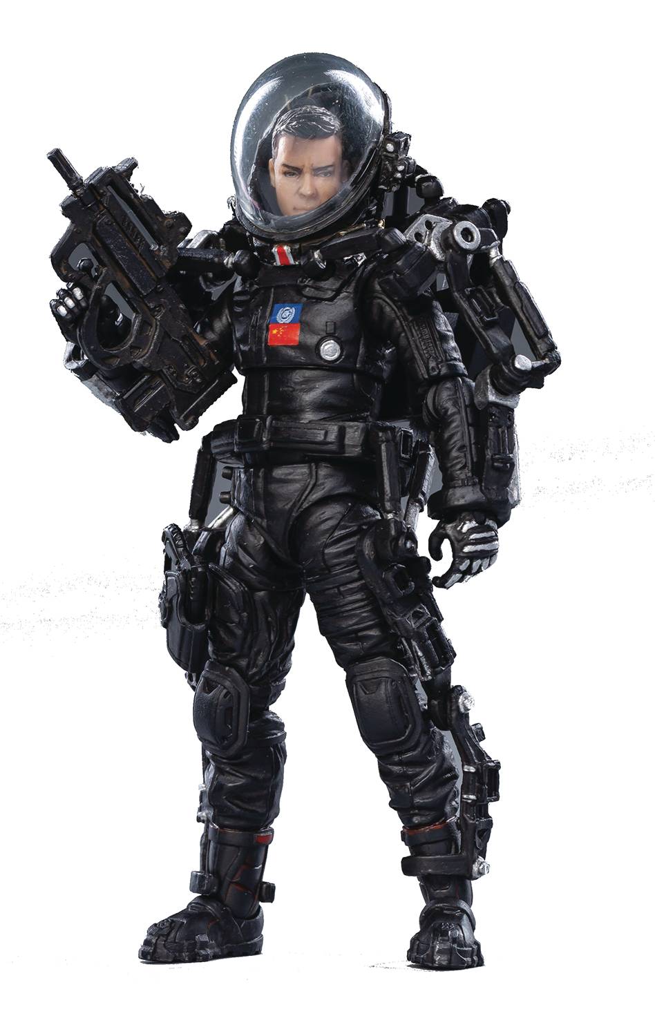 Joy Toy: Wandering Earth - Rescue Team Scout 1/18th