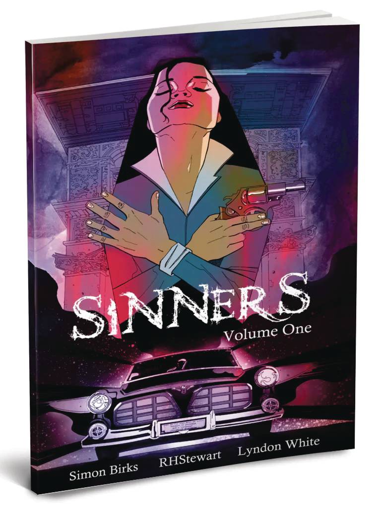 Sinners GN Vol 01 (MR)