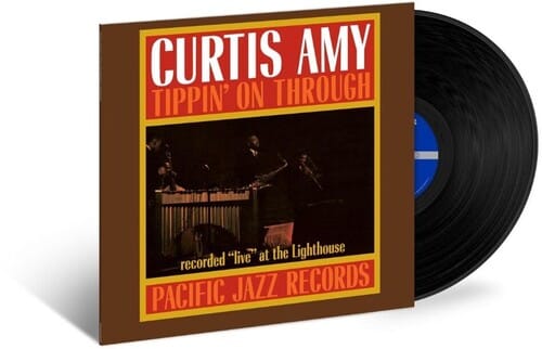 Curtis Amy - Tippin' On Through (Blue Note Tone Poet Edition) (180 Gram Vinyl)